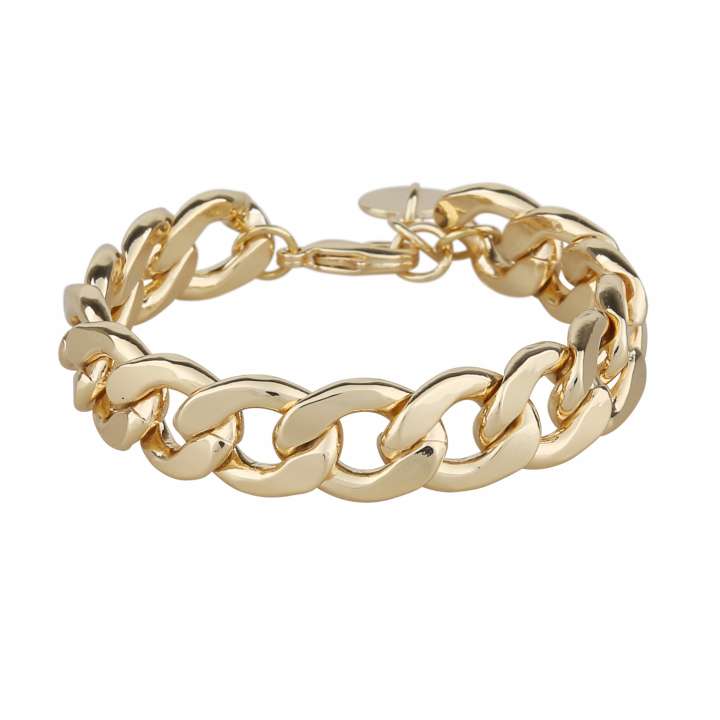 Stella brace L Or dans le groupe Bracelet / Bracelet en or chez SCANDINAVIAN JEWELRY DESIGN (1262-3300-257-ONE)