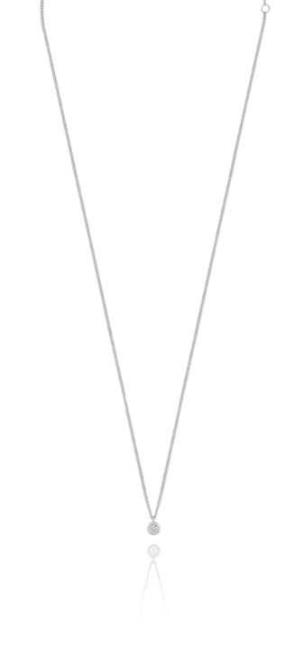 Brilliant Collier Argent 40-45 cm dans le groupe Last Chance / Collier chez SCANDINAVIAN JEWELRY DESIGN (1712111004)