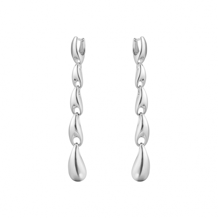 REFLECT Boucle d'oreille (Argent) dans le groupe Boucles d'oreilles / Boucles d'oreilles en argent chez SCANDINAVIAN JEWELRY DESIGN (20001089)