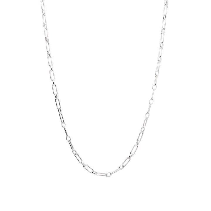 Globe clip neck Argent 90-95 cm dans le groupe Collier / Collier en argent chez SCANDINAVIAN JEWELRY DESIGN (2211270001)