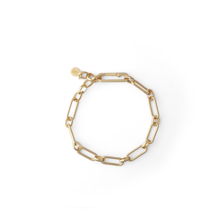 Globe clip brace Or dans le groupe Bracelet / Bracelet en or chez SCANDINAVIAN JEWELRY DESIGN (2211320001)