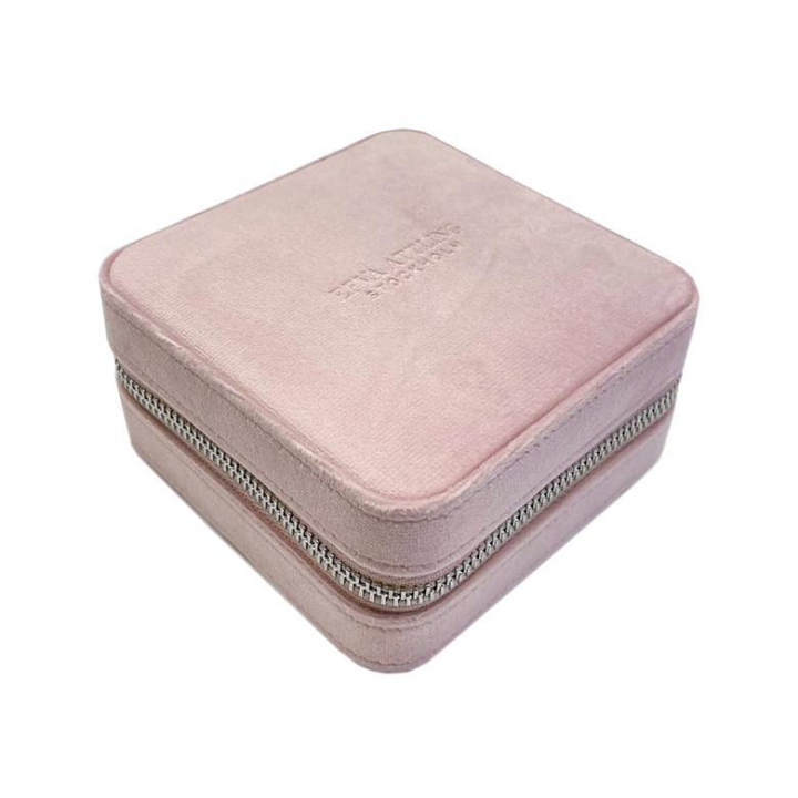 Treasure box - pink dans le groupe Accessoires chez SCANDINAVIAN JEWELRY DESIGN (25-115-02002-0000)