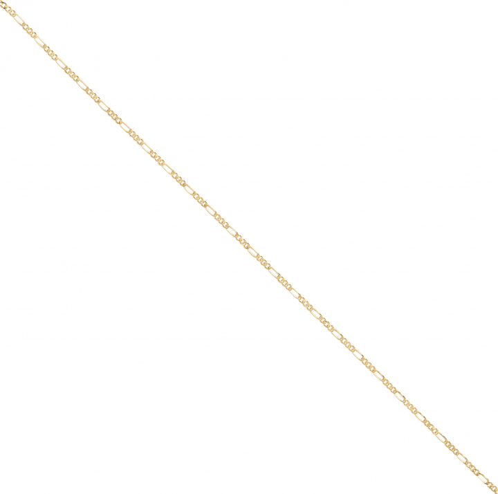 Katie Necklace Goldplated Silver (One) dans le groupe Collier / Collier en or chez SCANDINAVIAN JEWELRY DESIGN (300462YG)