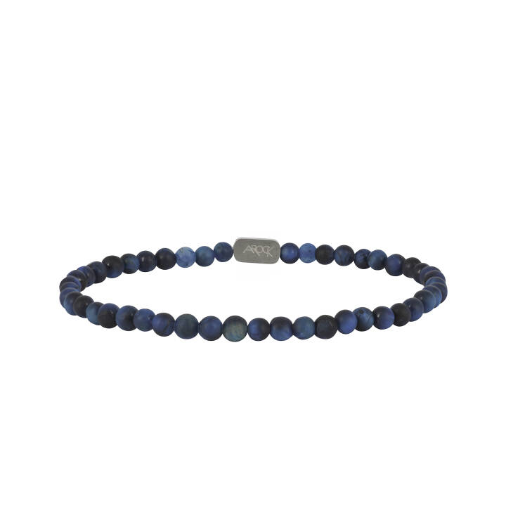 MELWIN Bracelet bleu dans le groupe Bracelet chez SCANDINAVIAN JEWELRY DESIGN (365601)
