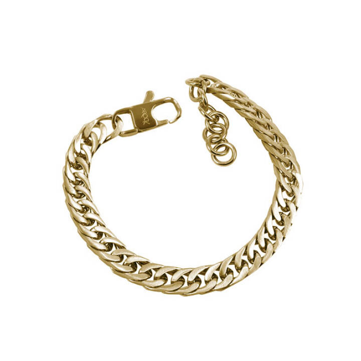 RIWER Small Bracelet Or dans le groupe Bracelet chez SCANDINAVIAN JEWELRY DESIGN (366011)