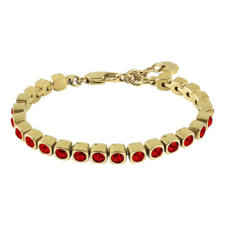 CORY Or RED dans le groupe Bracelet / Bracelet en or chez SCANDINAVIAN JEWELRY DESIGN (390092)