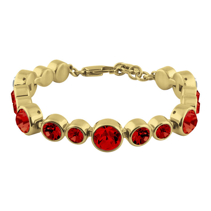 CALICE Or RED dans le groupe Bracelet / Bracelet en or chez SCANDINAVIAN JEWELRY DESIGN (390099)