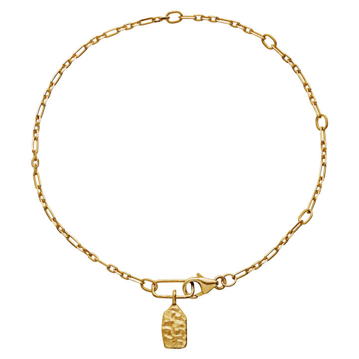 Ash Bracelet Or dans le groupe Bracelet / Bracelet en or chez SCANDINAVIAN JEWELRY DESIGN (8590a)