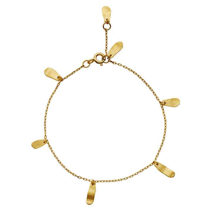 Micella Bracelet Or dans le groupe Bracelet / Bracelet en or chez SCANDINAVIAN JEWELRY DESIGN (8592a)