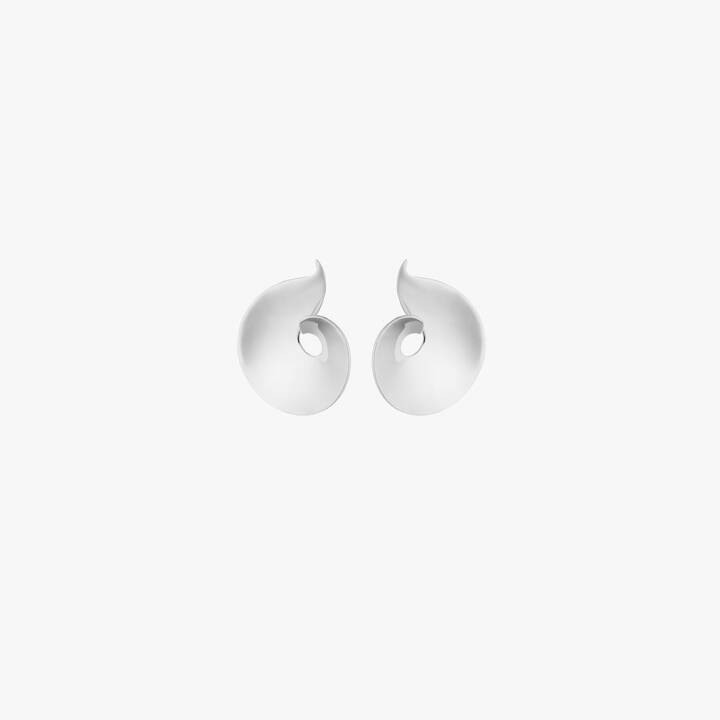 La Vie small Boucle d'oreille dans le groupe Boucles d'oreilles chez SCANDINAVIAN JEWELRY DESIGN (LAE-E1S000-S)