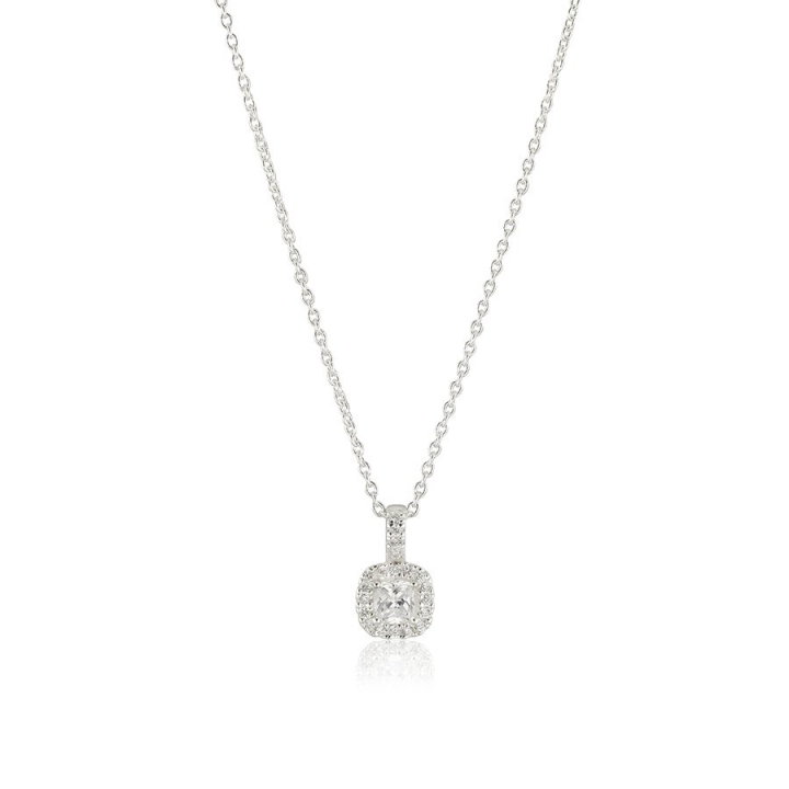 Glamorous Necklace Silver dans le groupe Collier / Collier en argent chez SCANDINAVIAN JEWELRY DESIGN (s304)
