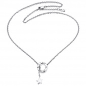 Little Astra Fall Collier Argent
