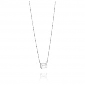 A Clear Dream Collier Argent