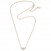Love Bead - Diamonds Collier Or 38-42 cm