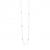 Love Bead Long - Or Collier Or