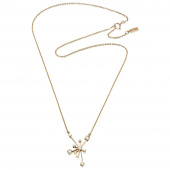 Kaboom & Stars Collier Or 42-45 cm