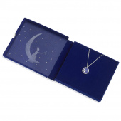 Limited Edition - Efva In The Sky Pendentif Argent