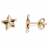 Catch A Falling Star Boucle d'oreille Or