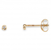 My First Diamond Studs Boucle d'oreille Or