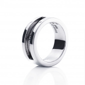 Now Or Never Bague Argent