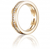4½ & Stars Bague Or
