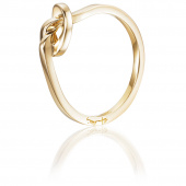 Love Knot Bague Or