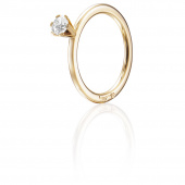 High On Love 0.30 ct diamant Bague Or