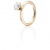 High On Love 1.0 ct diamant Bague Or
