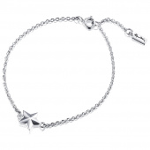 Catch A Falling Star Bracelet Argent 15-19 cm