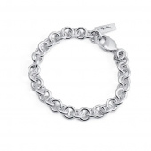 Chain Bracelet Argent