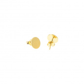 Petal Boucle d'oreille small Or