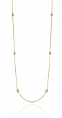 Cubic long chain Collier Or