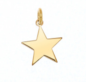 Letters star Or