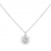 Gatsby small Collier Argent 40-45 cm