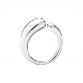 MERCY SMALL Bague Argent