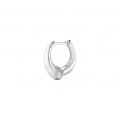 REFLECT SMALL EarBague (1pcs) Argent