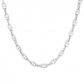 Victory chain Collier 60-65 Argent