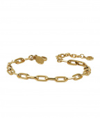 CHANIA Small Bracelet Or