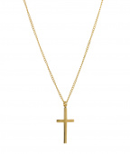 CROSS Collier Or