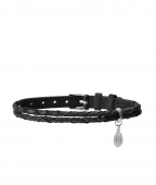 SVEA Bracelet Le noir/Acier