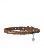 SVEA Bracelet Marront/Acier
