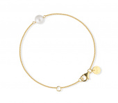 Pearl Bracelet (Or)