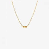 Loving heart Collier Or